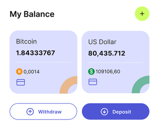 Garuda Kapitalne automated trading solution dashboard overview